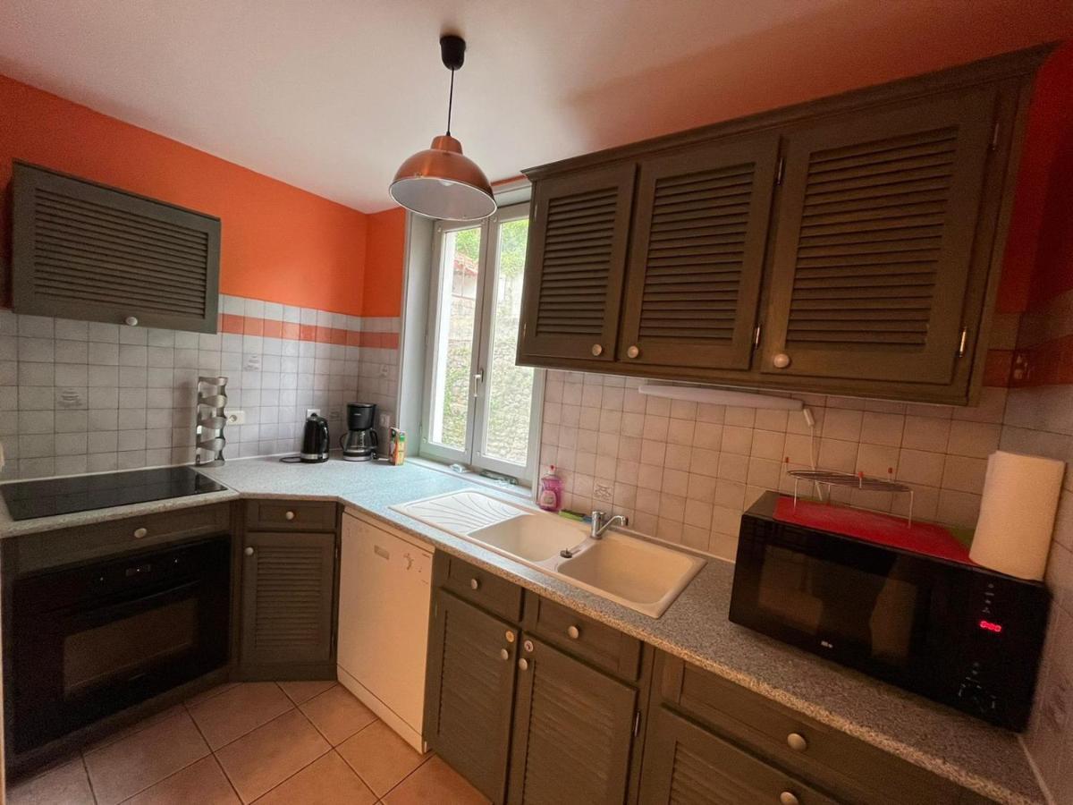 Maison Au Coeur De La Rue Pietonne Saint-Jean-Pied-de-Port Kültér fotó